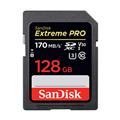 SanDisk (サンディスク) ExtremePRO SDXCカード UHS-I 128GB SDSDXXY-128G-GN4IN 海外パッケージ版