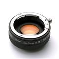 中一光学 フォーカルレデューサーアダプター ペンタックスKレンズ/ソニーEボディ用 Lens Turbo II