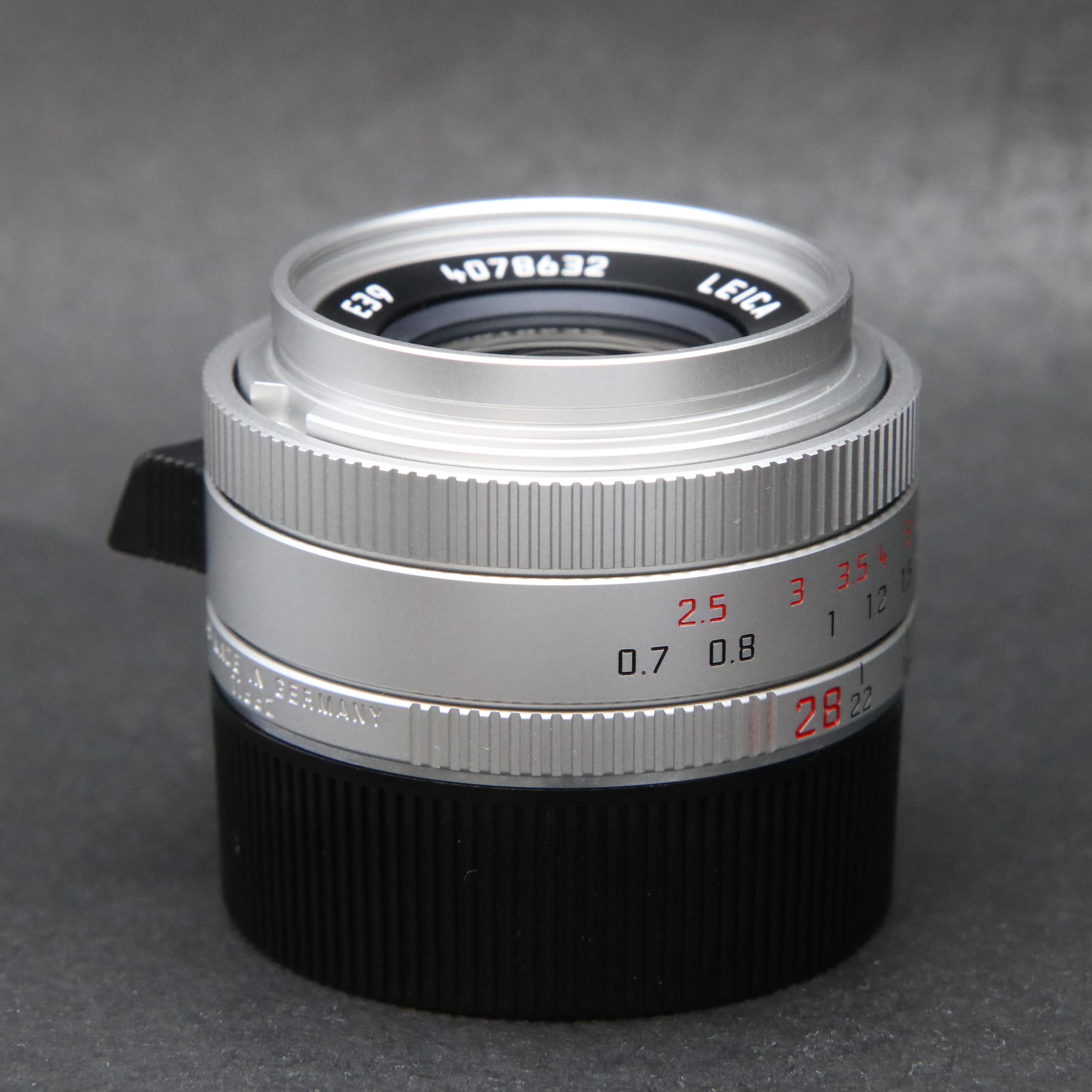 中古)Leica (ライカ) M8.2 サファリ セット（商品ID：3717014832325