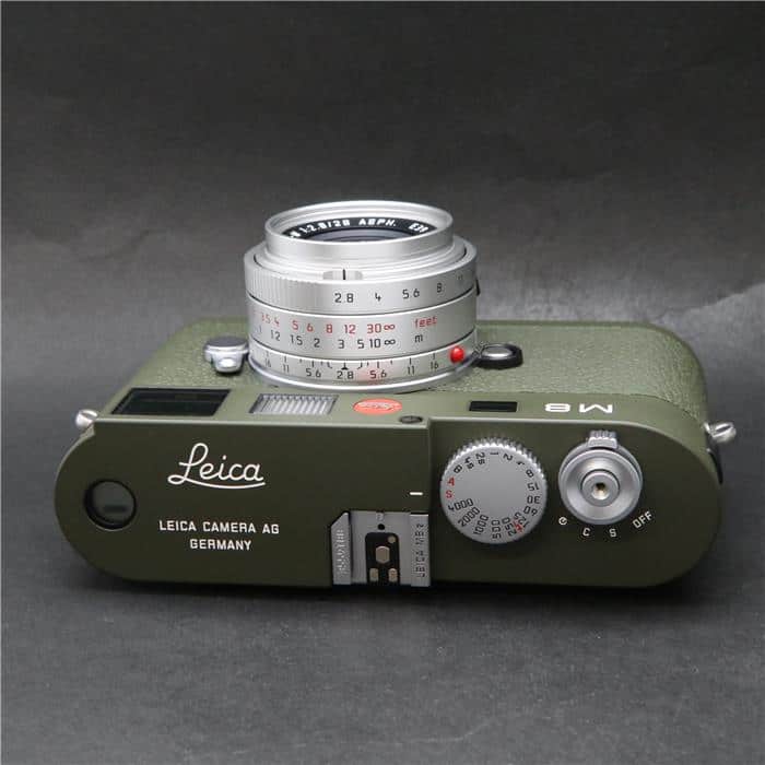 中古)Leica (ライカ) M8.2 サファリ セット（商品ID：3717014832325