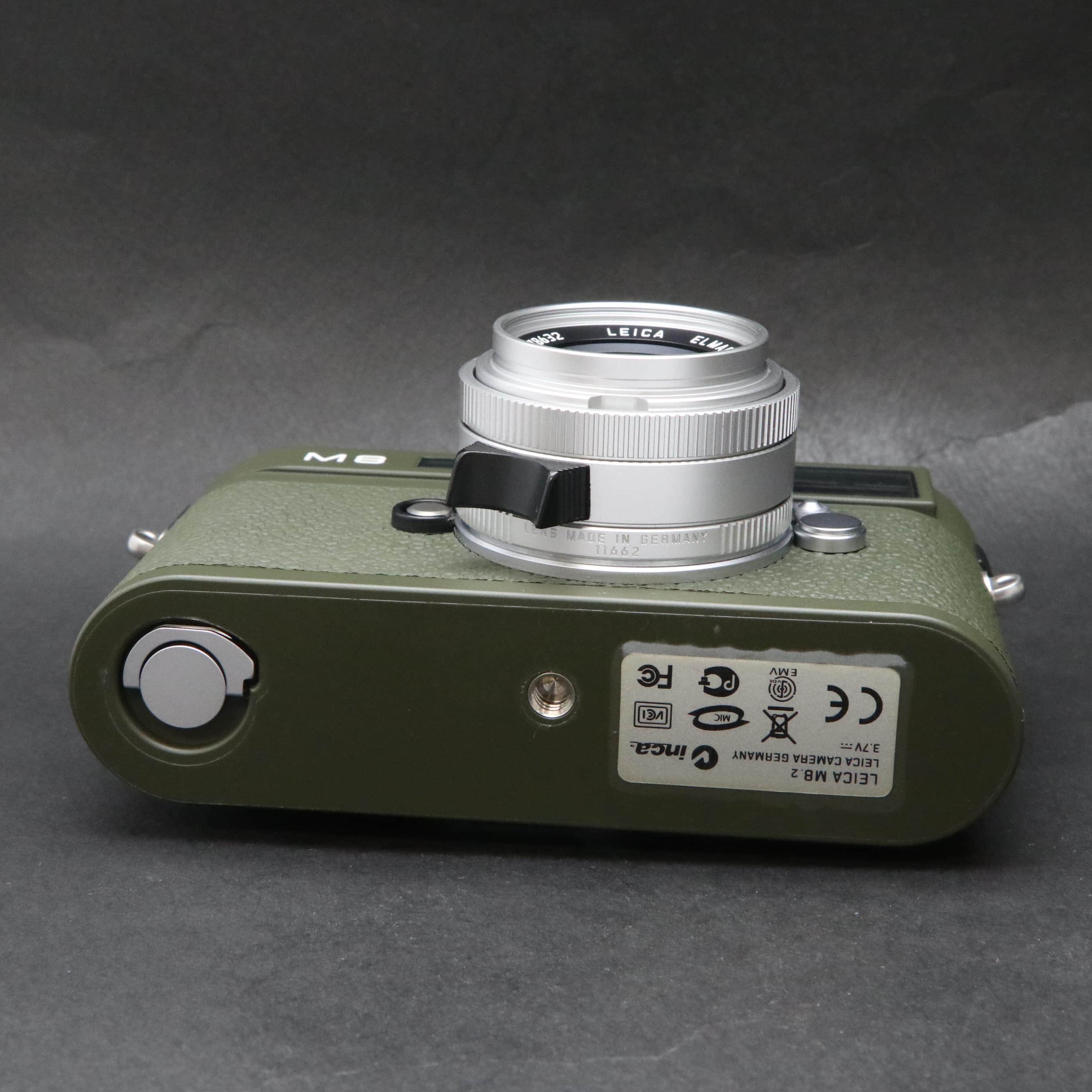 中古)Leica (ライカ) M8.2 サファリ セット（商品ID：3717014832325