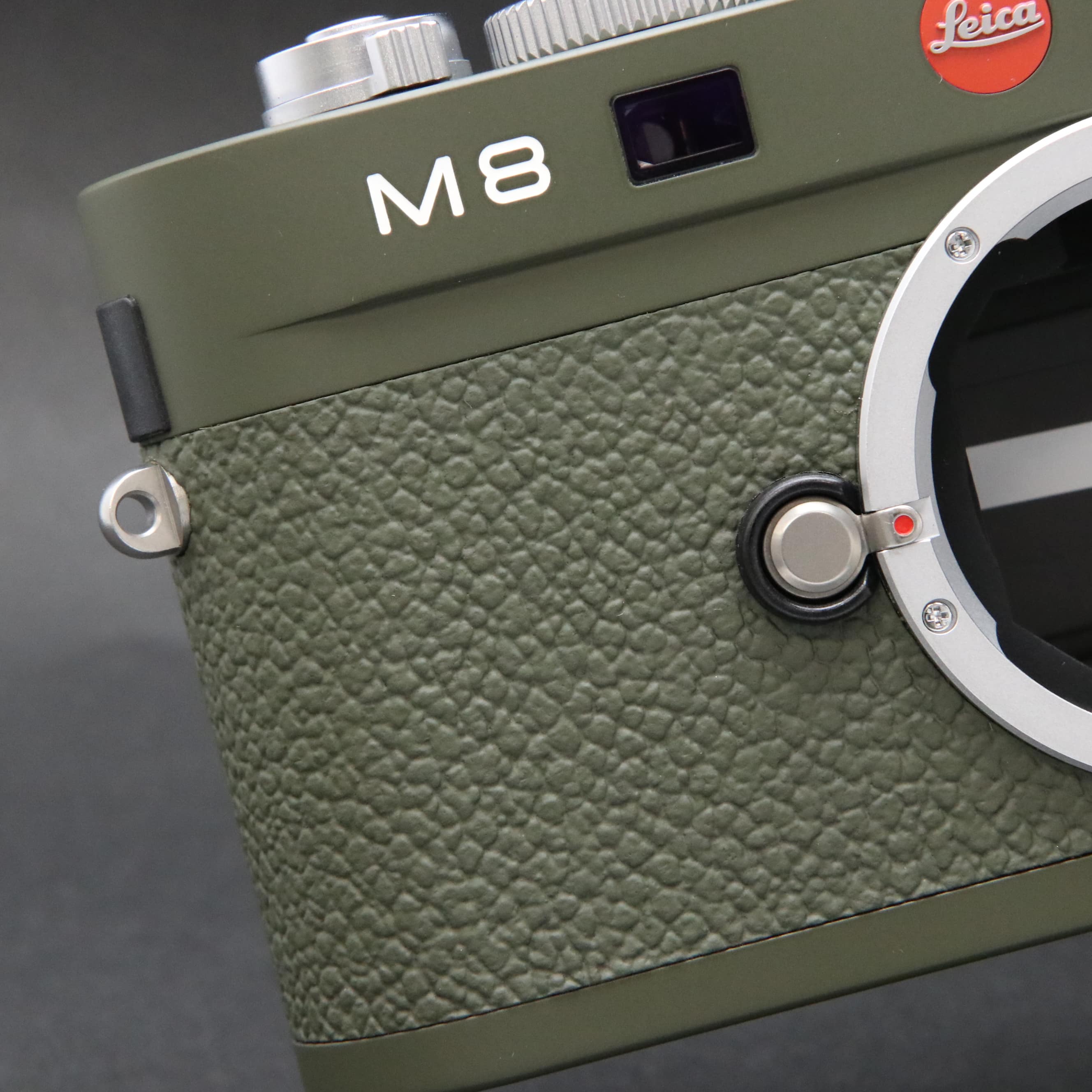 中古)Leica (ライカ) M8.2 サファリ セット（商品ID：3717014832325