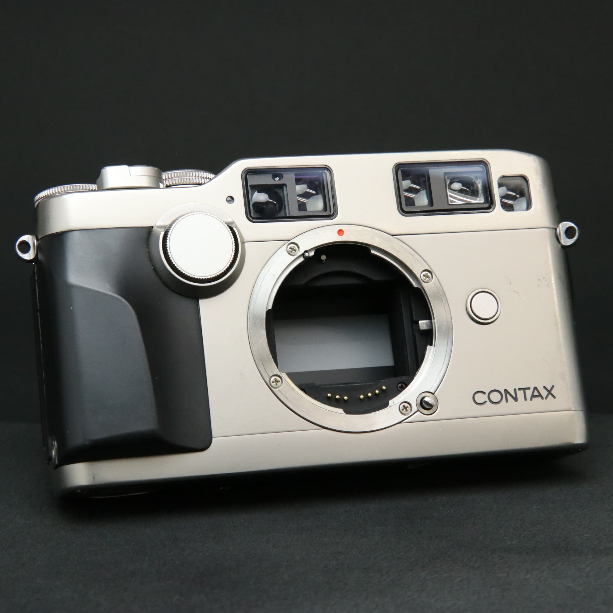 中古)CONTAX (コンタックス) G2D シルバー（商品ID：3717018269325