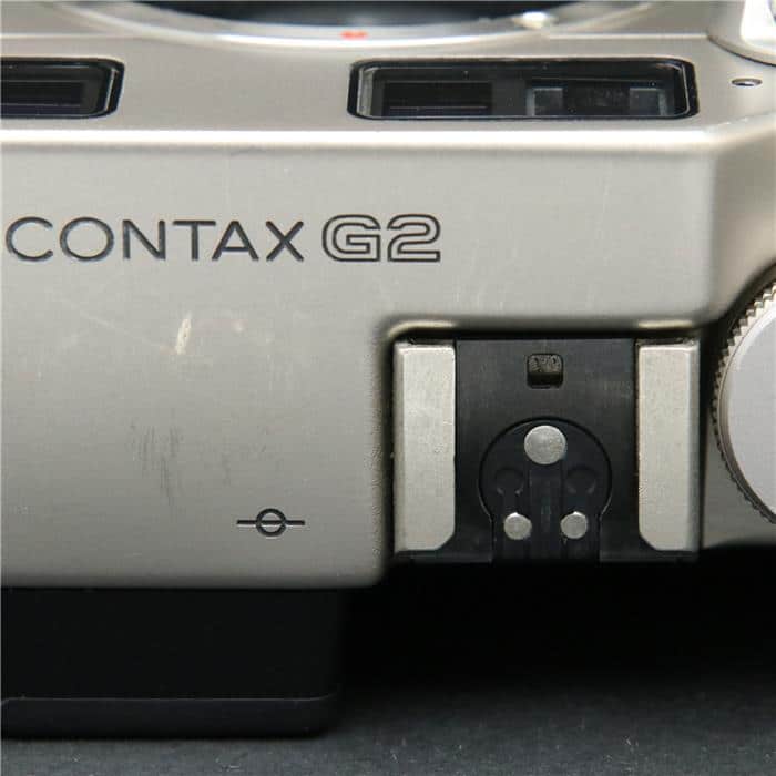 中古)CONTAX (コンタックス) G2D シルバー（商品ID：3717018269325