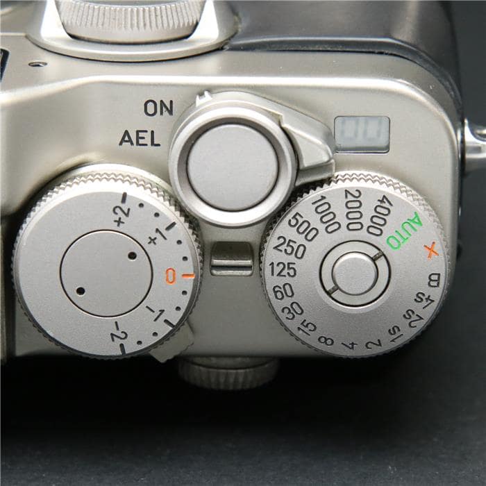 中古)CONTAX (コンタックス) G2D シルバー（商品ID：3717018269325