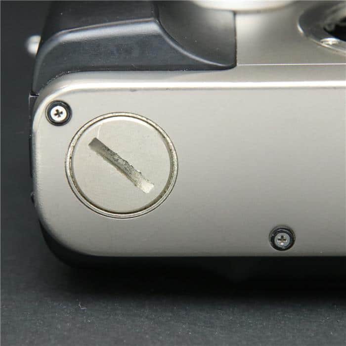 中古)CONTAX (コンタックス) G2D シルバー（商品ID：3717018269325