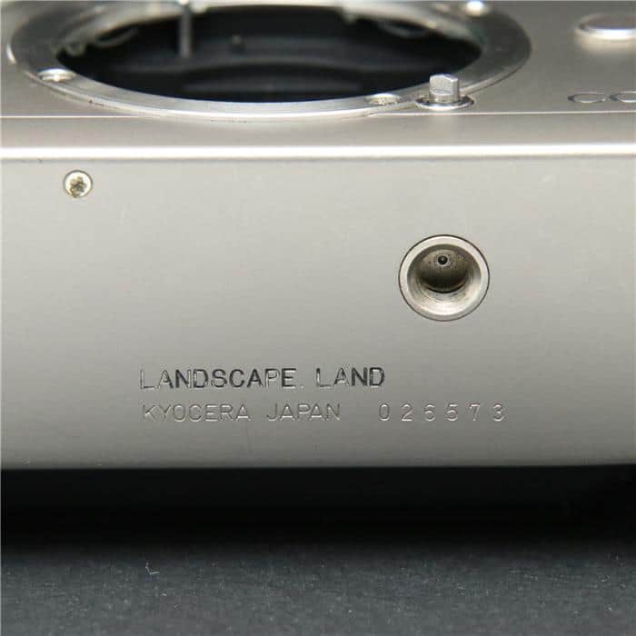 中古)CONTAX (コンタックス) G2D シルバー（商品ID：3717018269325