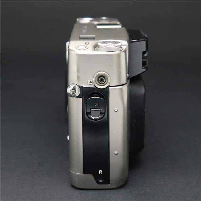 中古)CONTAX (コンタックス) G2D シルバー（商品ID：3717018269325