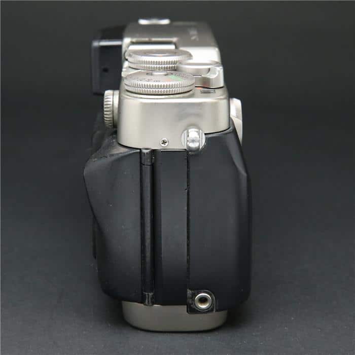 中古)CONTAX (コンタックス) G2D シルバー（商品ID：3717018269325