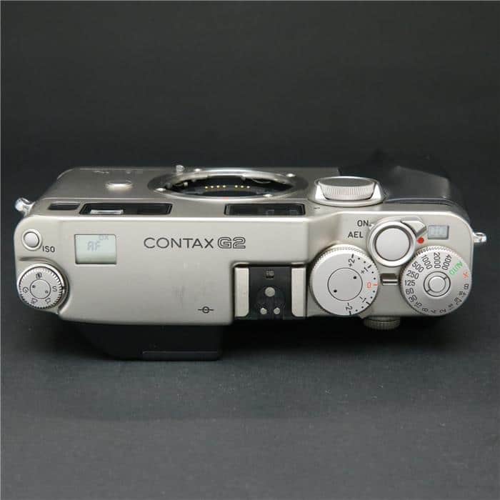 中古)CONTAX (コンタックス) G2D シルバー（商品ID：3717018269325