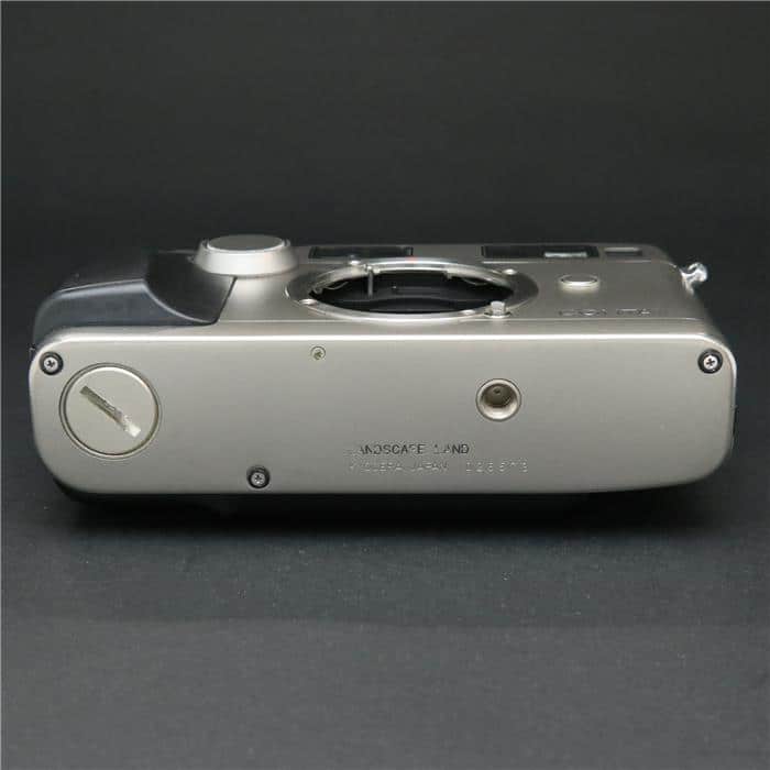 中古)CONTAX (コンタックス) G2D シルバー（商品ID：3717018269325