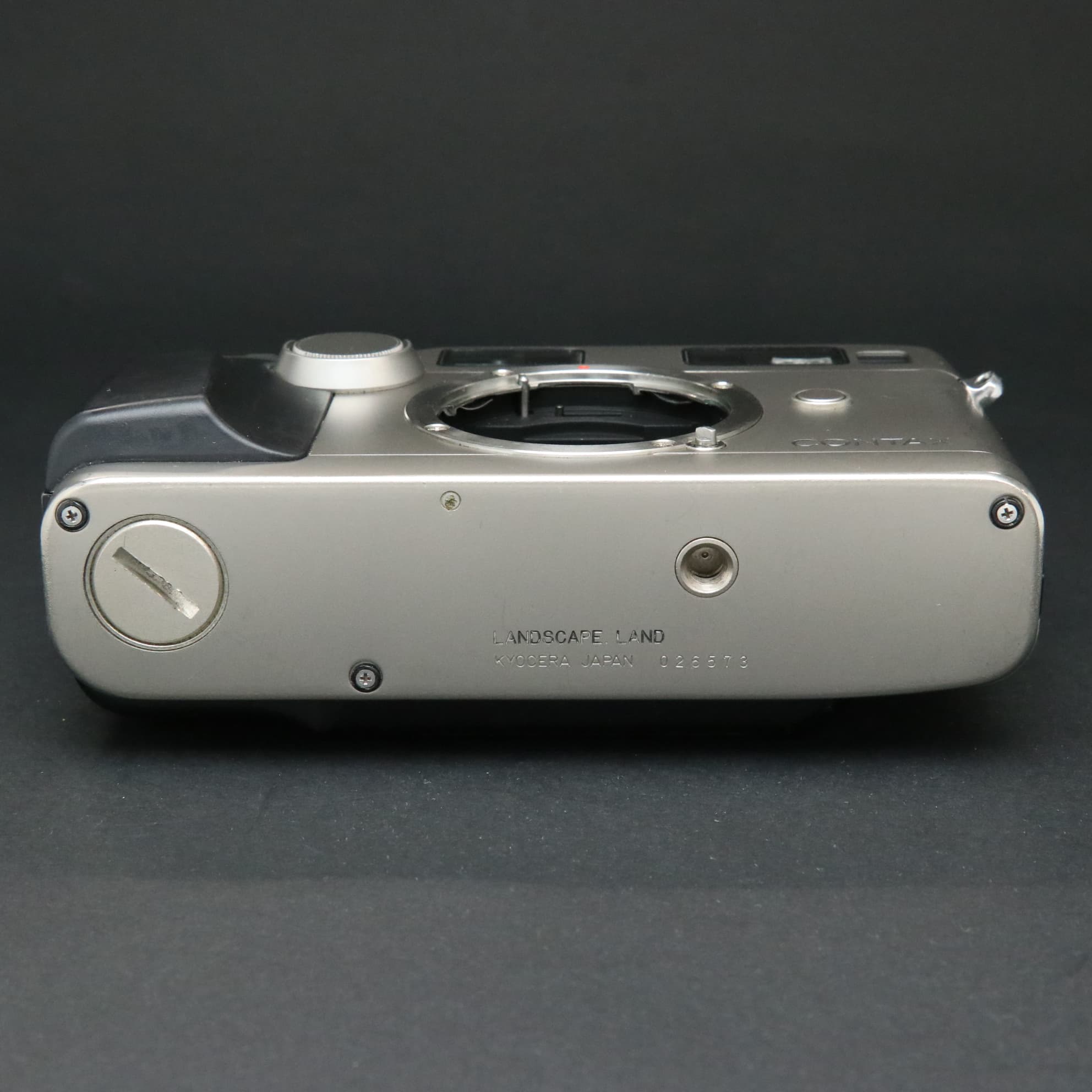 中古)CONTAX (コンタックス) G2D シルバー（商品ID：3717018269325