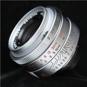 LEICA - 動作確認済み CANON LENS 35mm F2 Lマウント #OP0562 Canon 35mm f2 (L) – FLASHBACK CAMERA