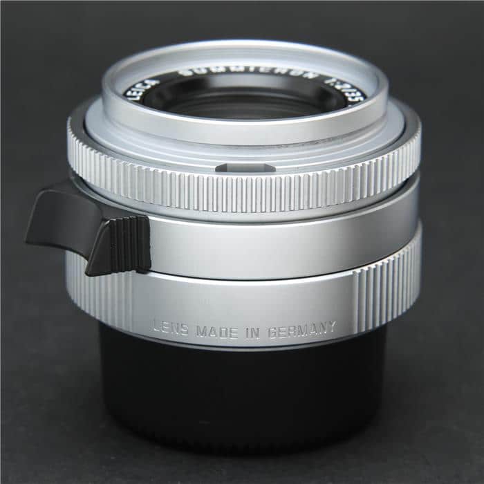 LEICA - 動作確認済み CANON LENS 35mm F2 Lマウント #OP0562 動作確認済み CANON LENS 35mm F2 Lマウント #OP0562