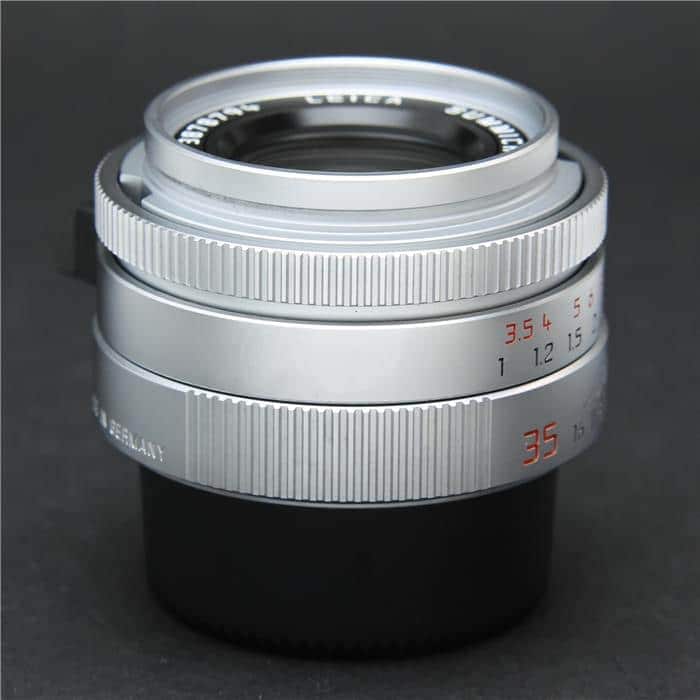 中古)Leica (ライカ) ズミクロン L35mm F2 ASPH (限定モデル L