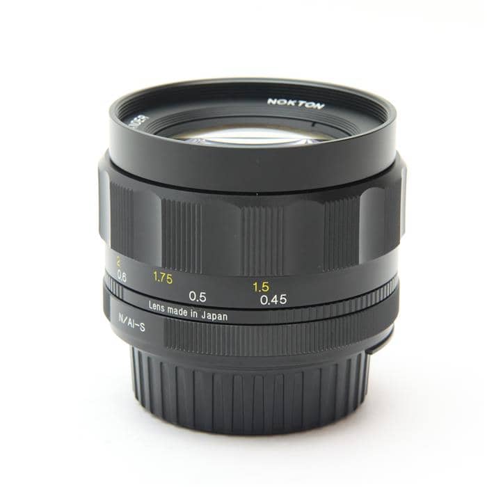 中古)Voigtlander (フォクトレンダー) NOKTON 58mm F1.4 SL II N 