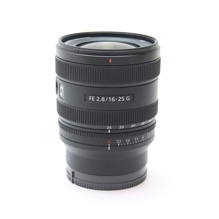 FE 16-25mm F2.8 G SEL1625G