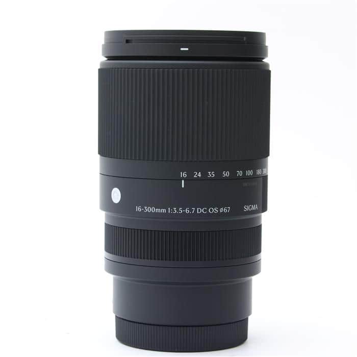 Contemporary 16-300mm F3.5-6.7 DC OS（ソニーE/APS-C用）