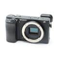 α6400 ボディ ILCE-6400 ブラック