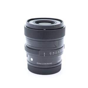 SIGMA 65mm F2 DG DN ライカLマウント Amazon.co.jp: シグマ(Sigma) レンズ 65mm F2 DG DN Leica