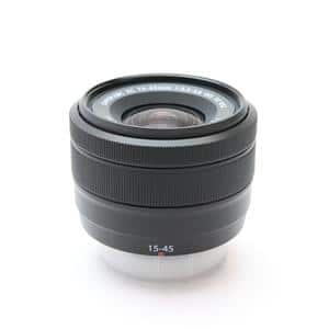 FUJIFILM (フジフイルム) フジノン XC15-45mm F3.5-5.6 OIS PZ ブラック メイン
