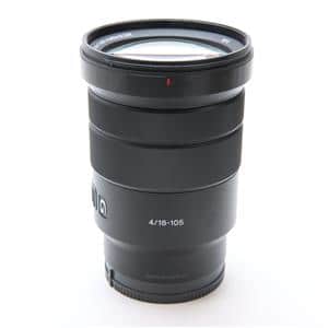 SONY E PZ 18-105mm F4 G OSS フード付き(保証期間内) E PZ 18-105mm F4 G OSS SELP18105G 中古価格比較 - 価格.com