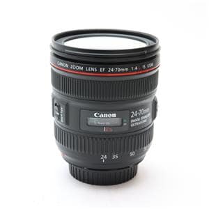 美品 キヤノン EF24-70mm F4L IS USM 前後キャップ ＋フード Amazon.co.jp: Canon 標準ズームレンズ EF24-70mm F4 L IS USM