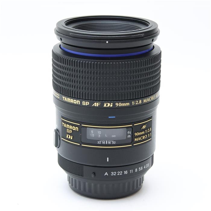 中古)TAMRON (タムロン) SP 90mm F2.8 Di Macro 1:1/Model 272EP
