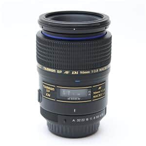 TAMRON SP AF 90mm F2.8 MACRO ペンタックス Exc+5]Tamron SP AF 90mm F2.8 Di Macro with Pentax Mount From