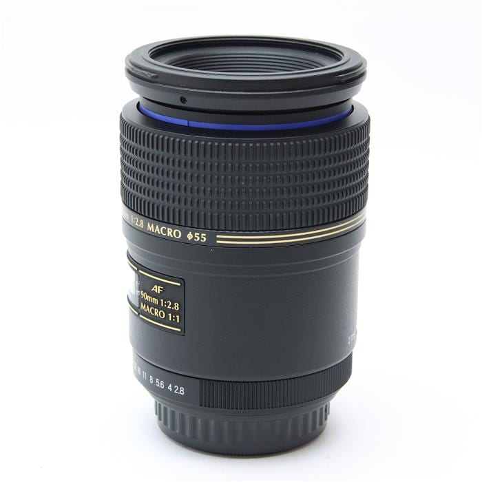 美品 TAMRON SP AF 90mm F2.8 272EN II 元箱付き Test Tamron 90mm f / 2.8 SP AF Di MACRO 1: 1 272E II | Happy