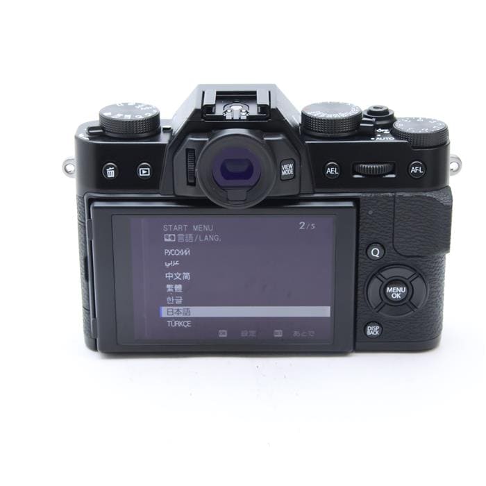 中古)FUJIFILM (フジフイルム) X-T20 ボディ ブラック（商品ID