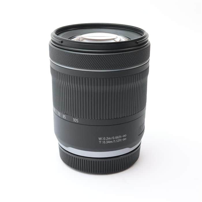 中古美品 Canon RF24-105mm F4-7.1 IS STM 中古)Canon (キヤノン) RF24-105mm F4-7.1 IS STM（商品ID