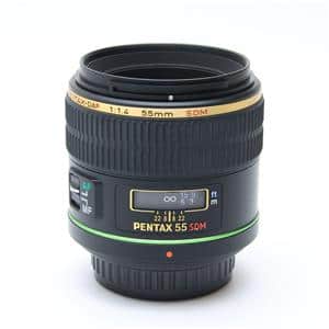 PENTAX (ペンタックス) DA★ 55mm F1.4 SDM メイン