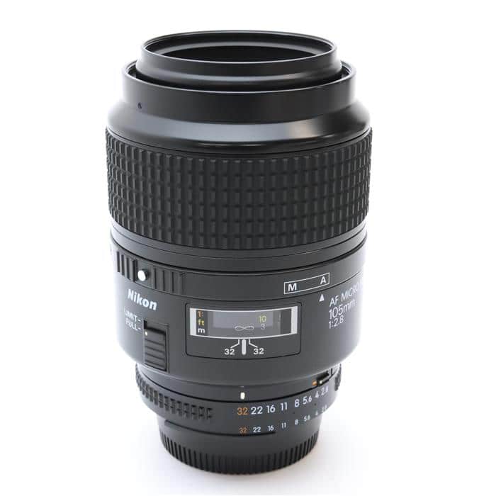 AF 105mm F2.8 Micro
