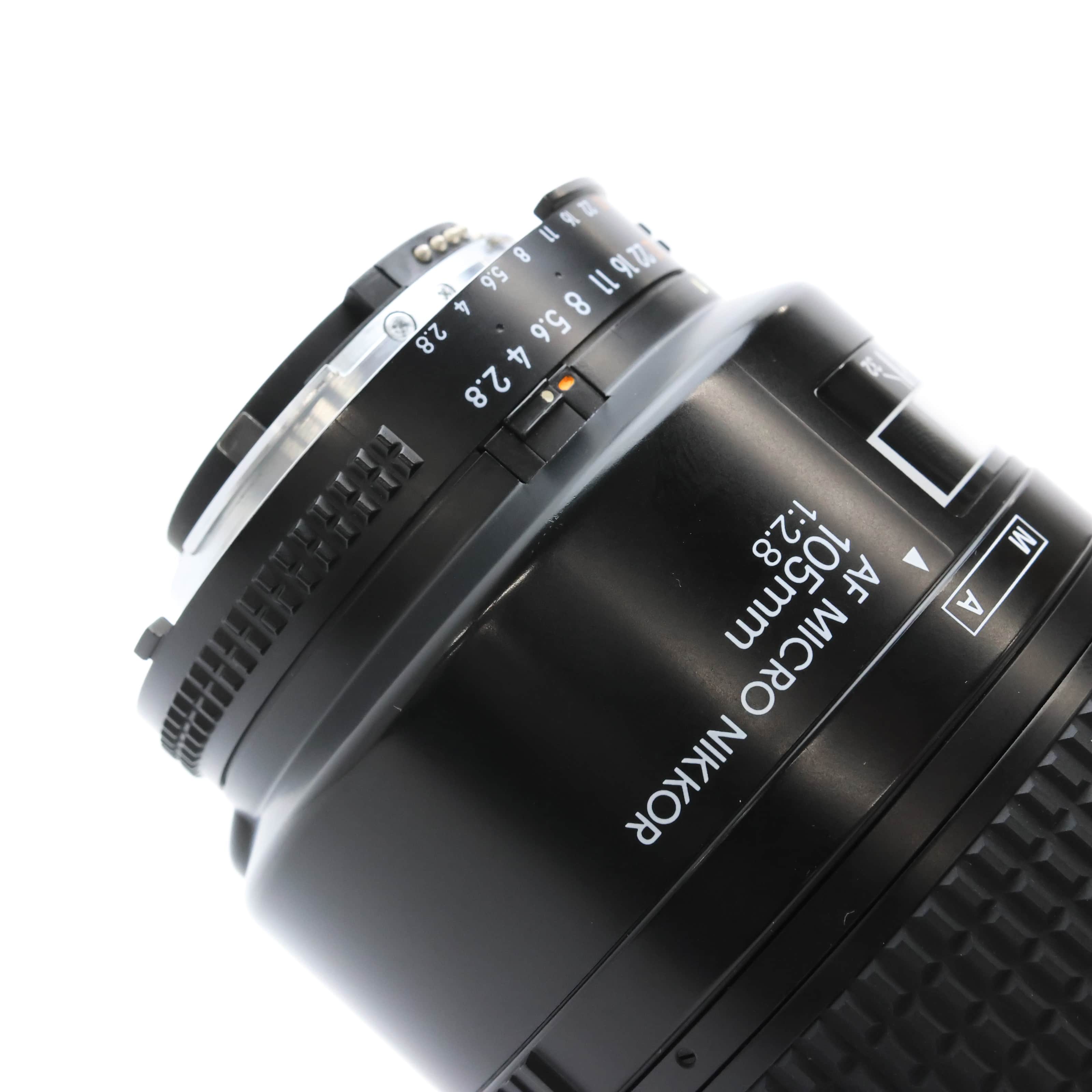 中古)Nikon (ニコン) AF 105mm F2.8 Micro（商品ID：3717021861325