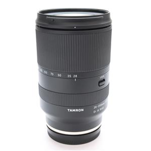新品)TAMRON (タムロン) 28-200mm F2.8-5.6 Di III RXD/Model A071SF