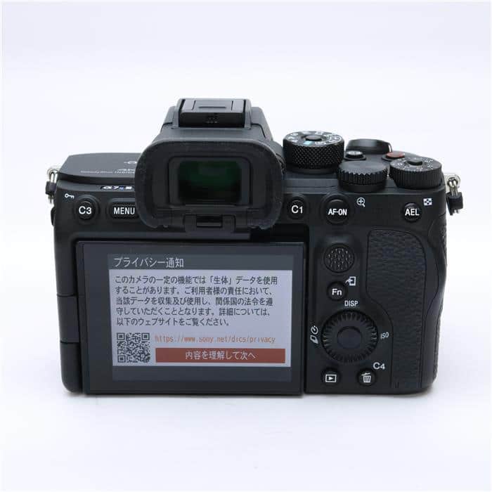 α7SIII ボディ ILCE-7SM3