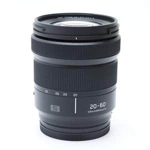Panasonic (パナソニック) LUMIX S 20-60mm F3.5-5.6 メイン
