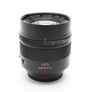 新品)Panasonic (パナソニック) LEICA DG NOCTICRON 42.5mm F1.2 ASPH