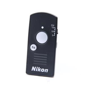 新品)Nikon (ニコン) ワイヤレスリモートコントローラー WR-T10（商品