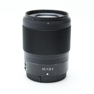 Nikon (ニコン) NIKKOR Z 35mm F1.8 S メイン