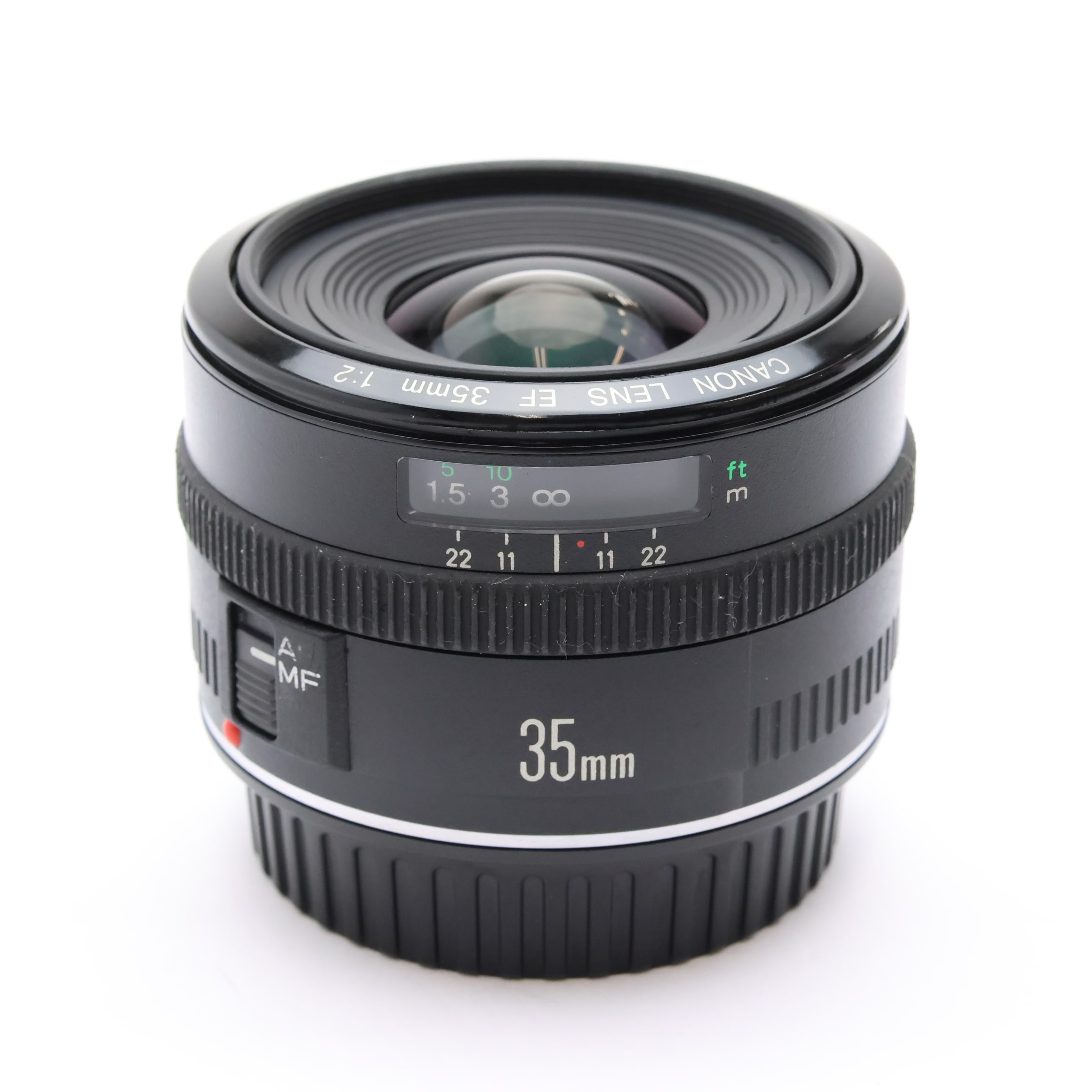 中古)Canon (キヤノン) EF35mm F2（商品ID：3717030403325）詳細ページ