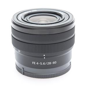 SONY (ソニー) FE 28-60mm F4-5.6 SEL2860」の商品検索結果 | デジタル