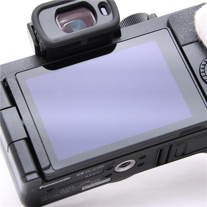 中古)Panasonic (パナソニック) LUMIX DC-G100 ボディ（商品ID