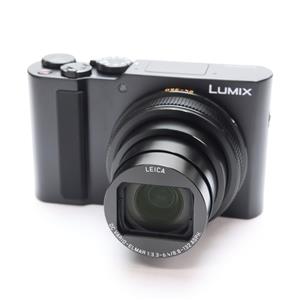 新品)Panasonic (パナソニック) LUMIX TX3 DC-TX3-K ブラック（商品ID