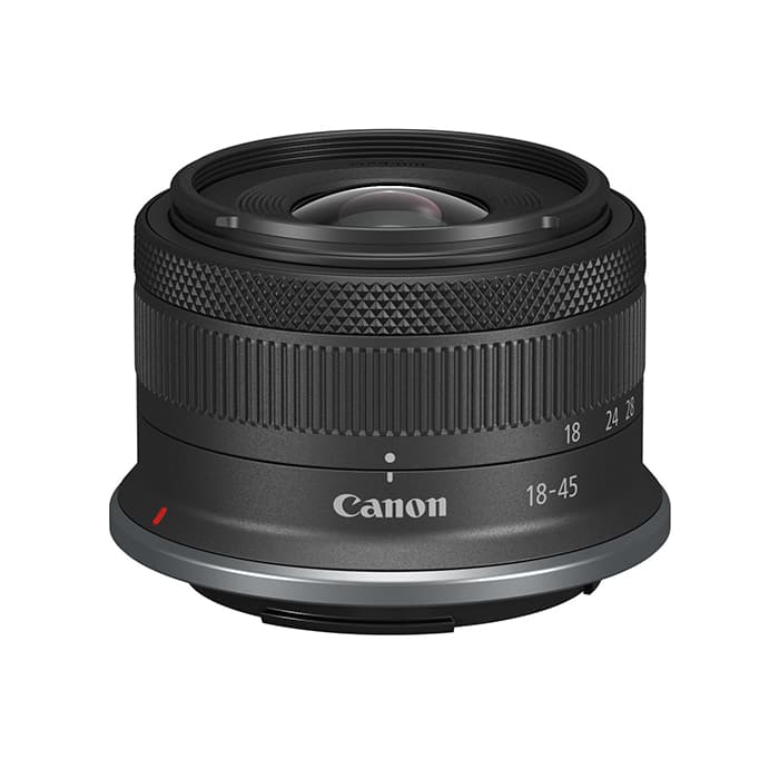 ☆超美品☆ キャノン RF-S 18-45mm F4.5-6.3 IS STM-