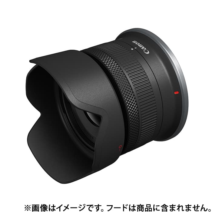 新品)Canon (キヤノン) RF-S18-45mm F4.5-6.3 IS STM ブラック（商品ID
