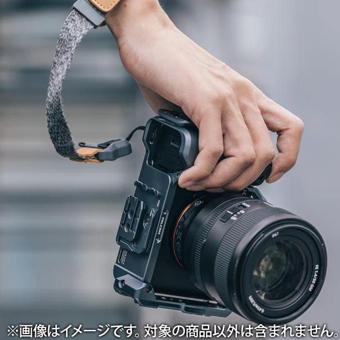 新品)FALCAM（ファルカム） F22&F38&F50 クイックリリースカメラケージ