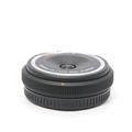 OLYMPUS (オリンパス) フィッシュアイボディキャップレンズ（9mm Ｆ8.0 FISHEYE） BCL-0980 ブラック