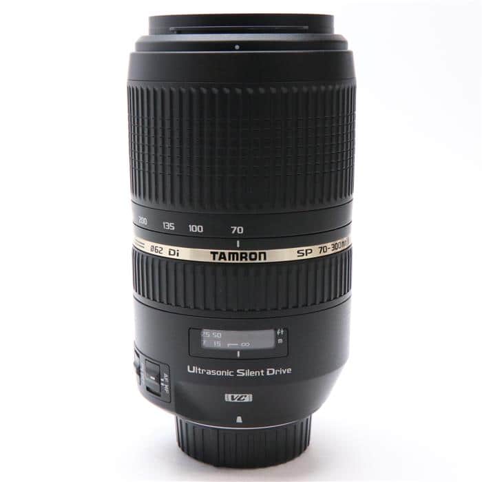 中古)TAMRON (タムロン) SP 70-300mm F4-5.6 Di VC USD/Model A005NII